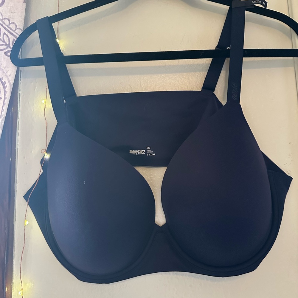 Aerie Midnight Blue Bra